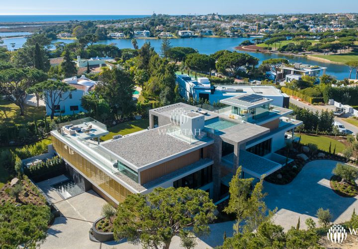 Villa i Quinta do Lago, Faro, Quinta do Lago - € 23.500.000 | Ref: Villatura - foto 1